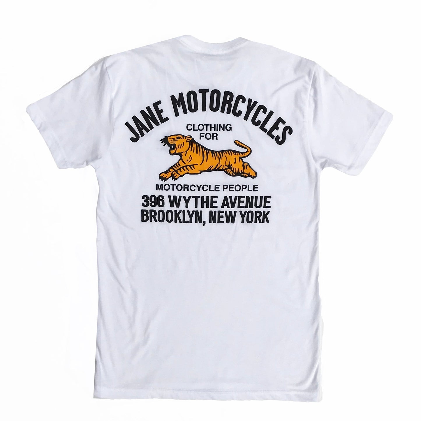 MULBERRY STREET SHORT SLEEVE T-SHIRT
