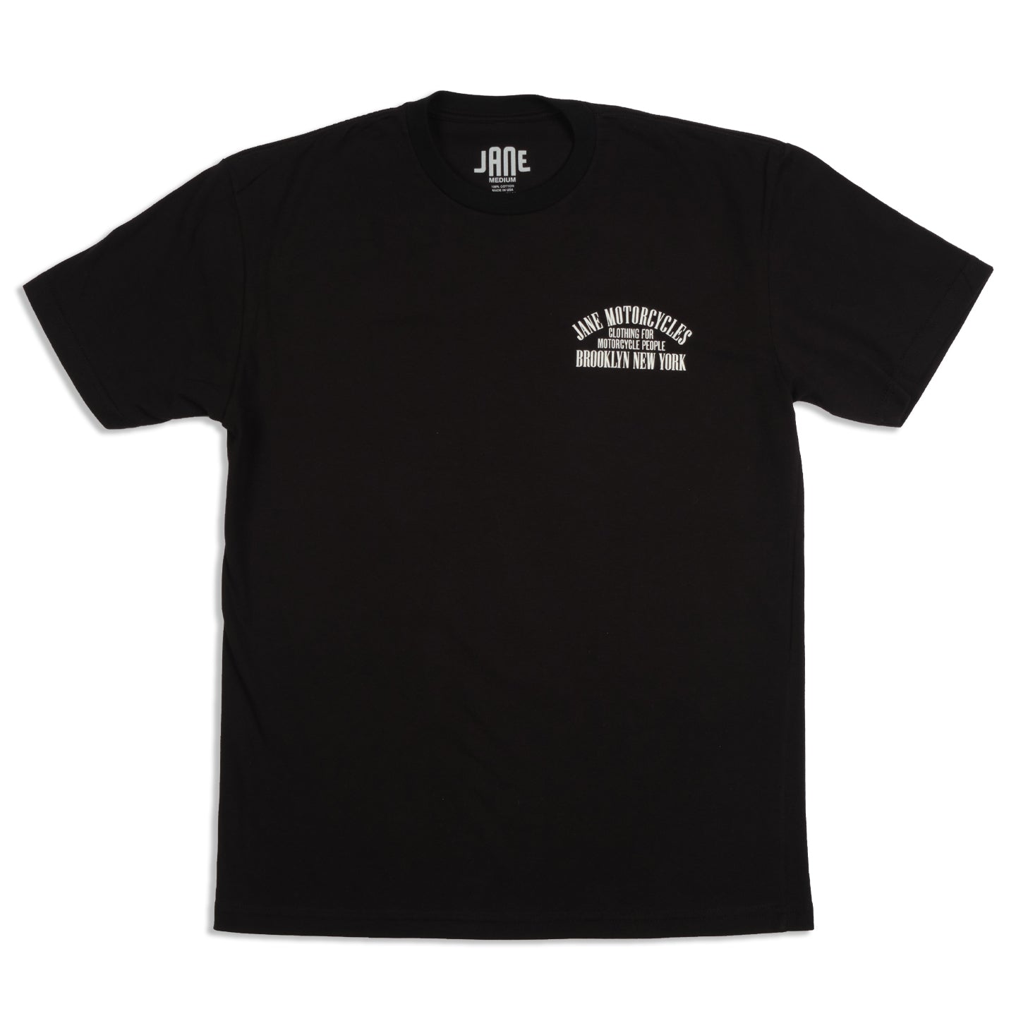 ALL CITY SHORT SLEEVE T-SHIRT