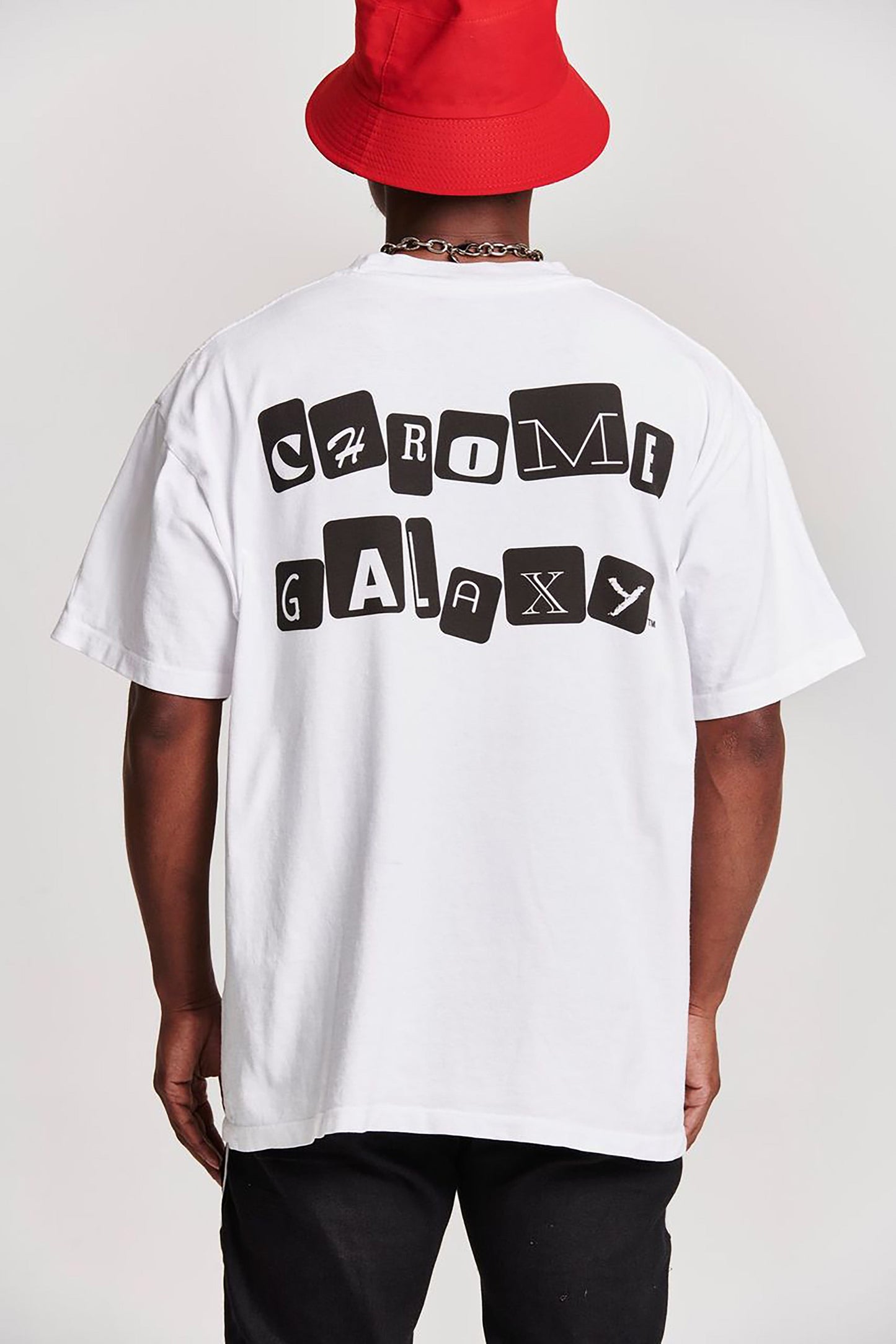 WHERE IS MY MIND OVERSIZED T-SHIRT WHITE