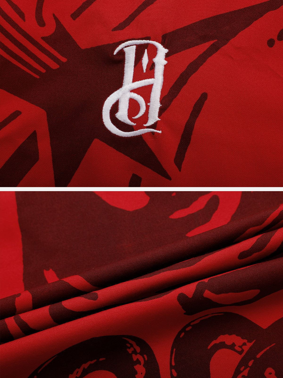 Aelfric Eden Portrait Polo Tee