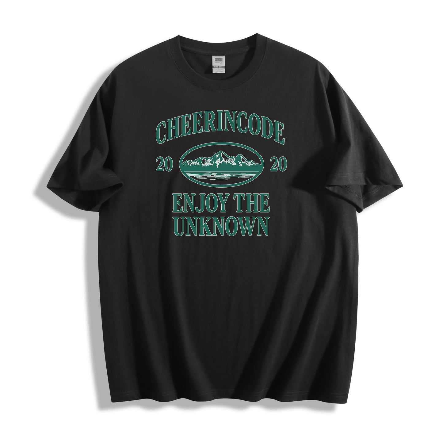 ENJOY THE UNKNOWN Graphic Tee – Urban Explorer Edition
