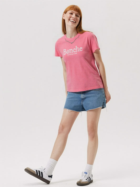 Summer Fresh Sweet Pink T-Shirt