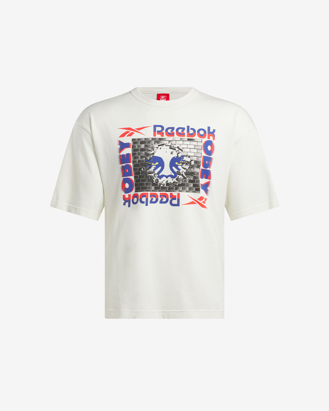 REEBOK x OBEY T-SHIRT