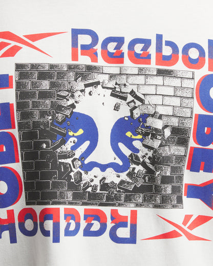 REEBOK x OBEY T-SHIRT