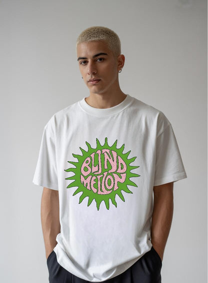 Blind Melon Graphic Tee – Psychedelic Bloom Edition