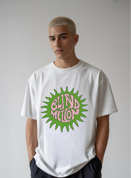 Blind Melon Graphic Tee – Psychedelic Bloom Edition