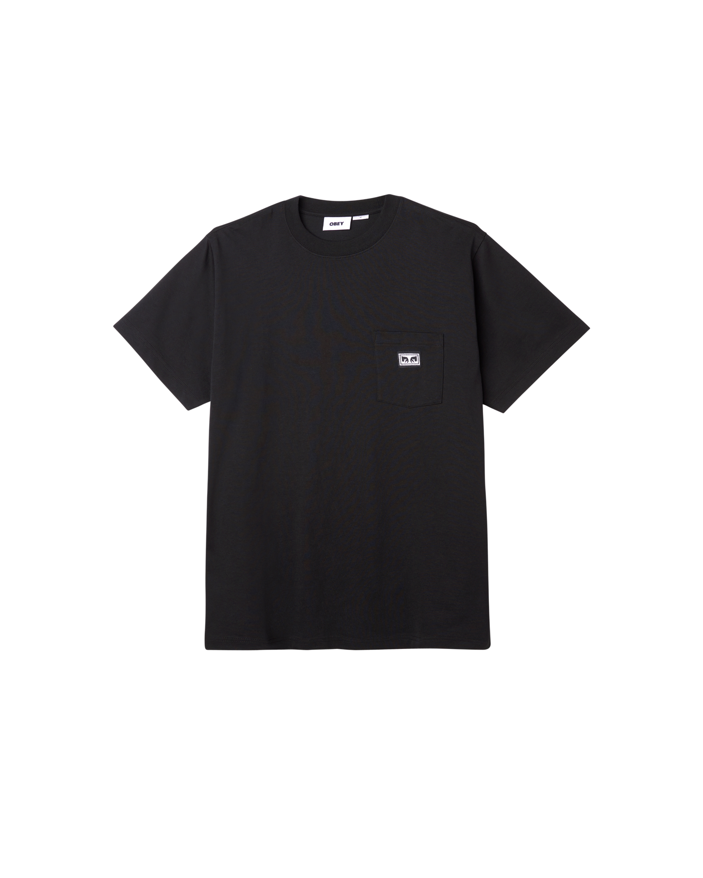 EST. WORKS EYES POCKET T-SHIRT
