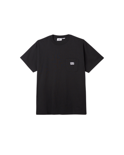 EST. WORKS EYES POCKET T-SHIRT