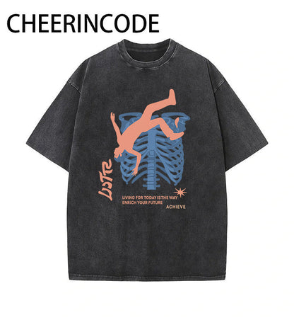 Men‘s Living for Today Graphic Tee