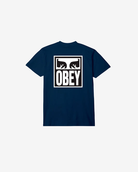 OBEY EYES ICON II CLASSIC T-SHIRT