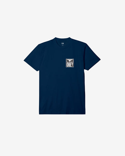 OBEY EYES ICON II CLASSIC T-SHIRT