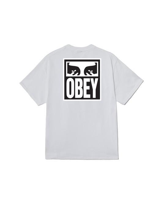 OBEY EYES ICON II CLASSIC T-SHIRT