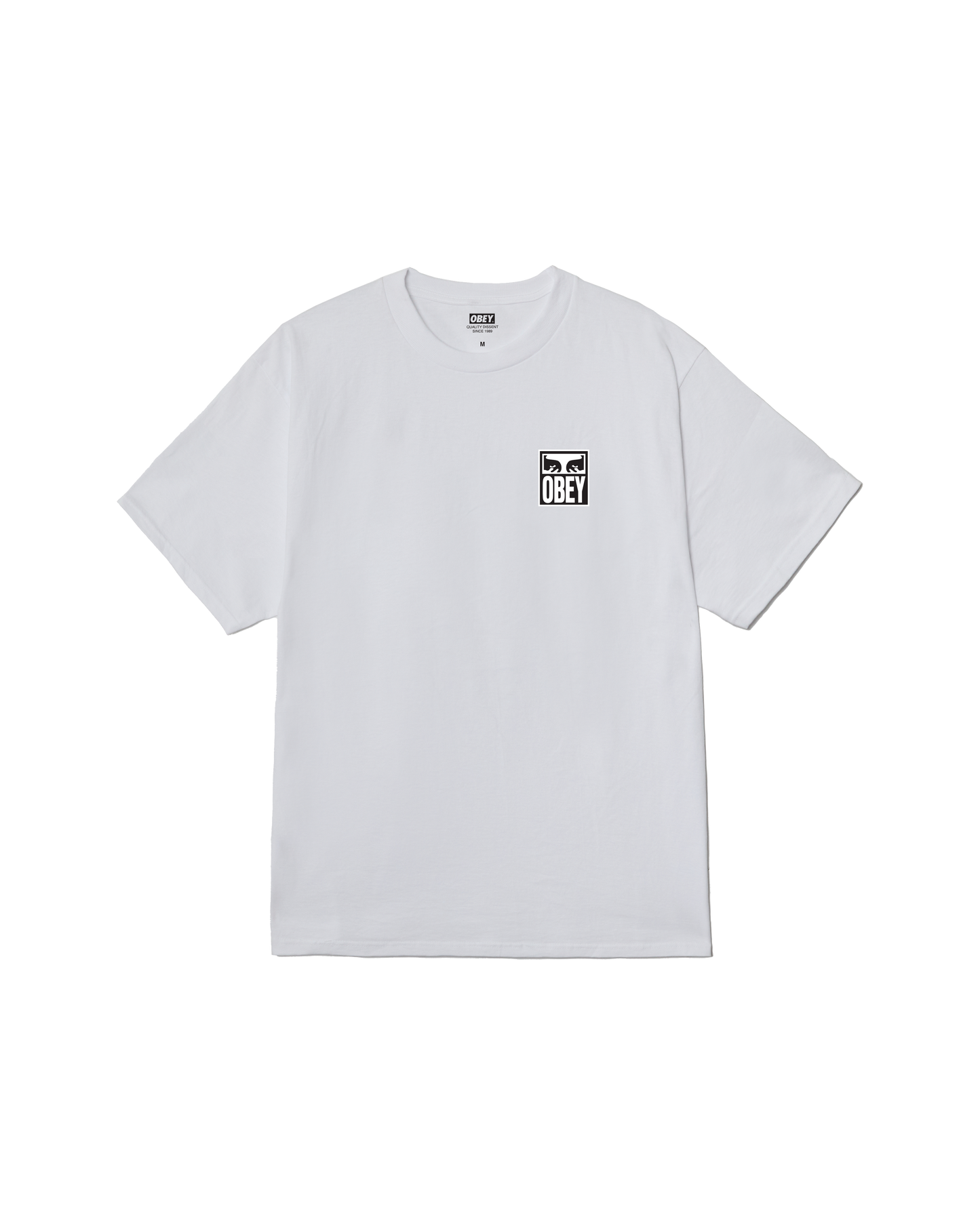 OBEY EYES ICON II CLASSIC T-SHIRT