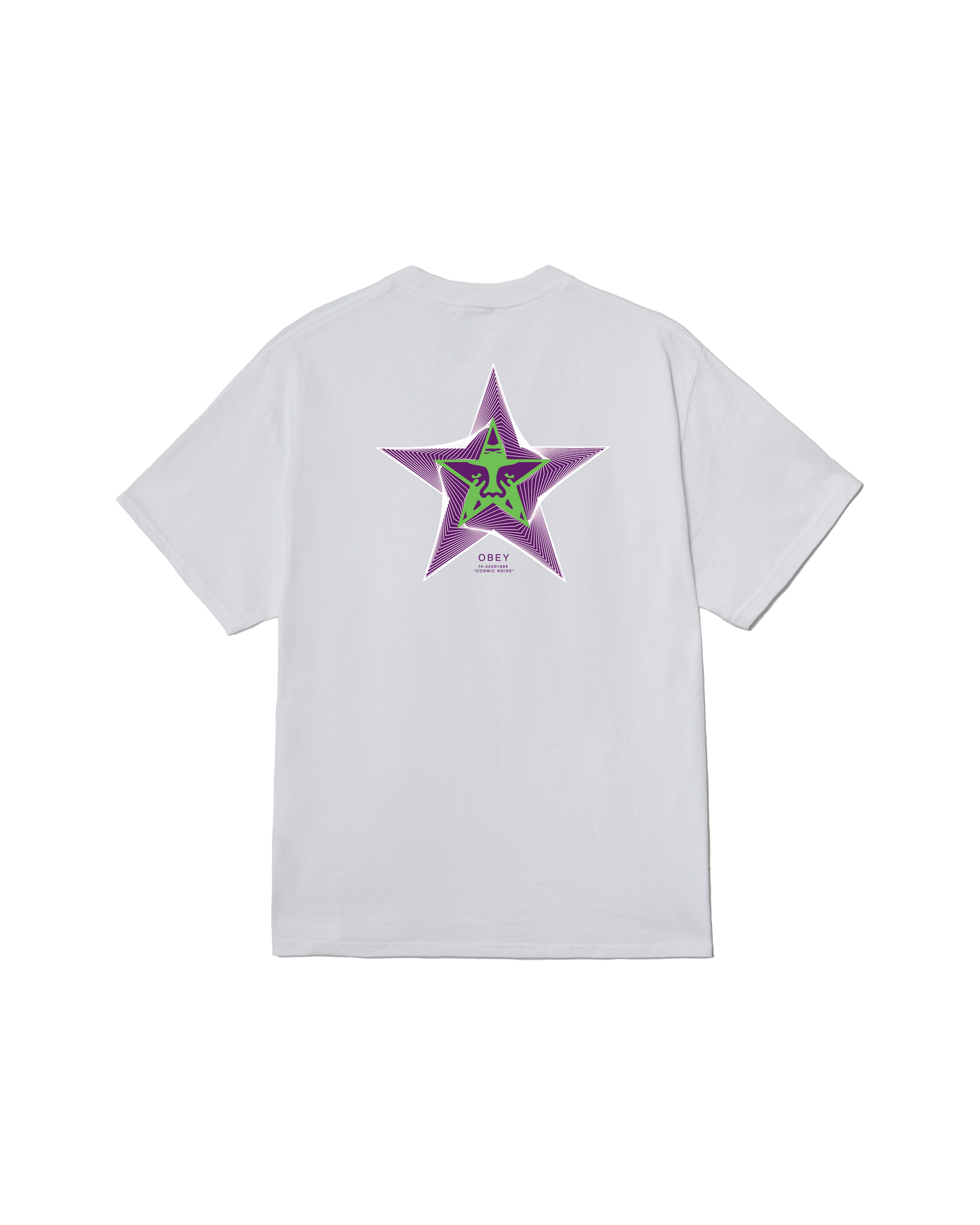 COSMIC NOISE CLASSIC T-SHIRT