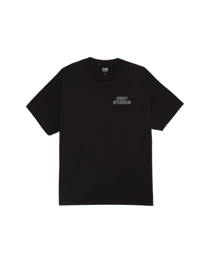 OBEY STUDIOS PALETTE CLASSIC T-SHIRT