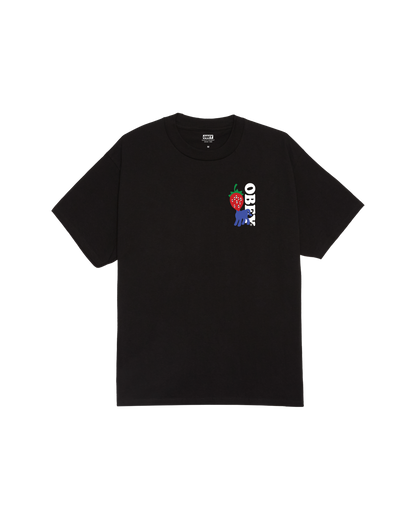OBEY STRAWBERRY CLASSIC T-SHIRT