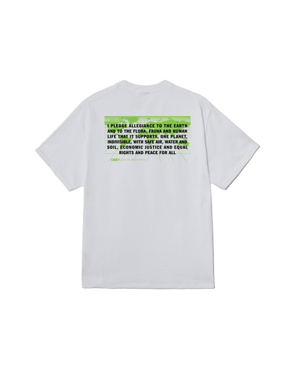 PLEDGE ALLEGIANCE CLASSIC T-SHIRT