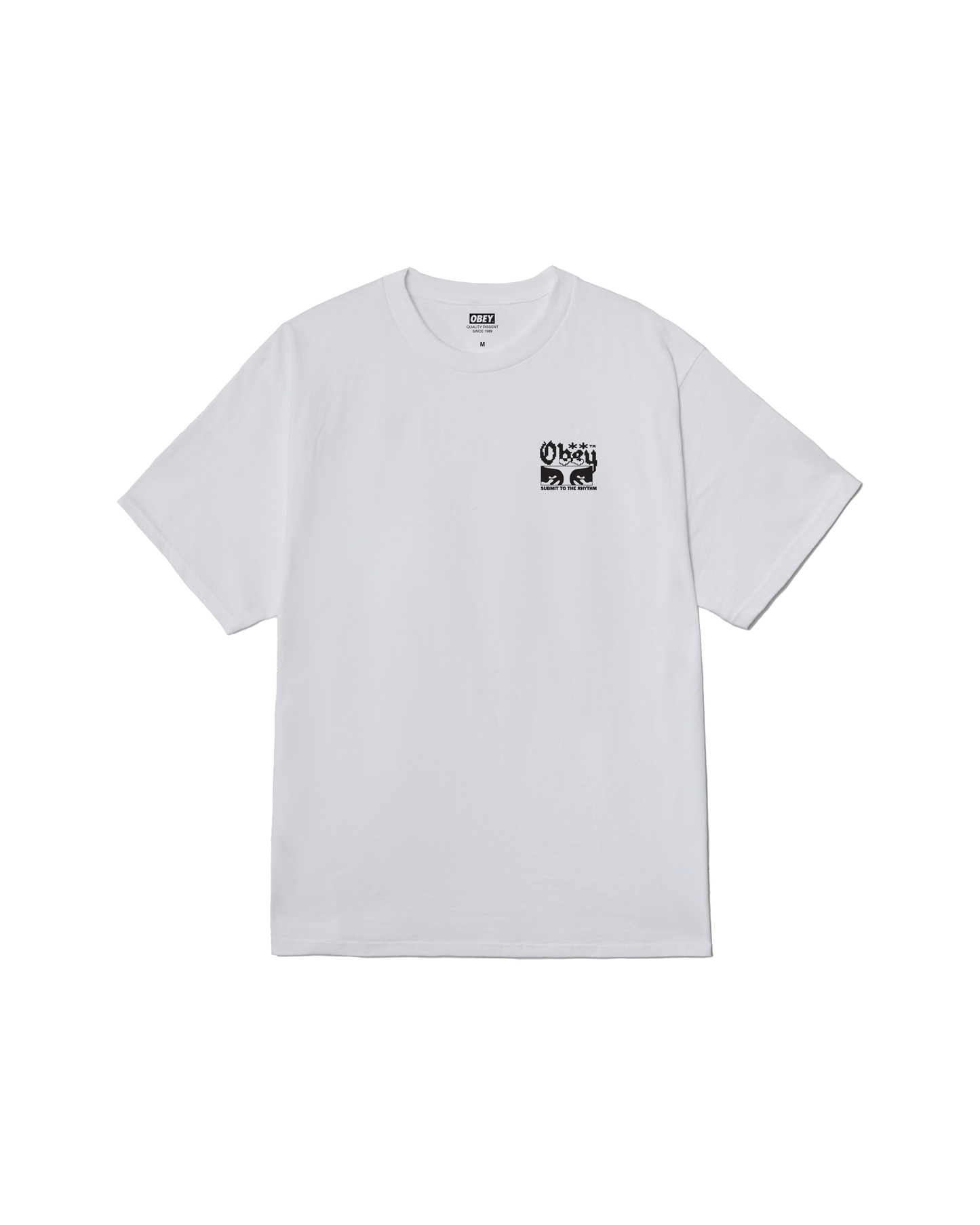 SUBMIT TO THE RHYTHM CLASSIC T-SHIRT