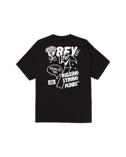 BUILDING STRONG MINDS CLASSIC T-SHIRT