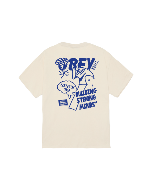 BUILDING STRONG MINDS CLASSIC T-SHIRT