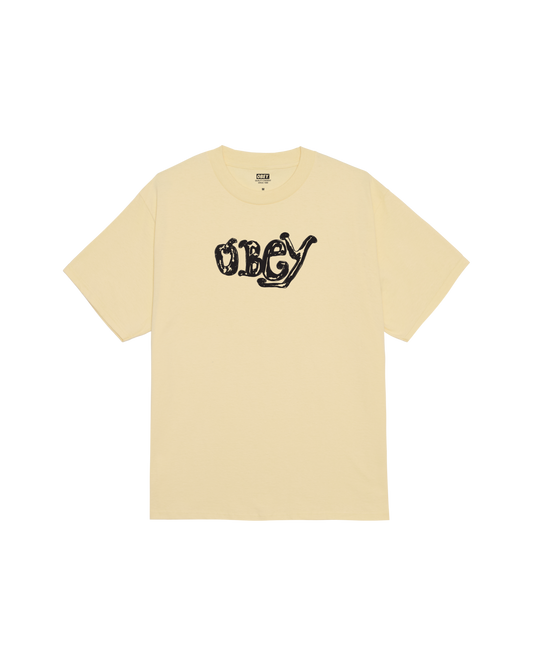 OBEY MARKER CLASSIC T-SHIRT