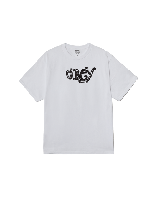 OBEY MARKER CLASSIC T-SHIRT