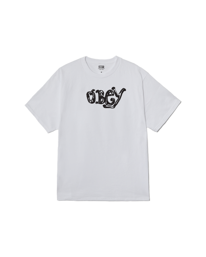 OBEY MARKER CLASSIC T-SHIRT