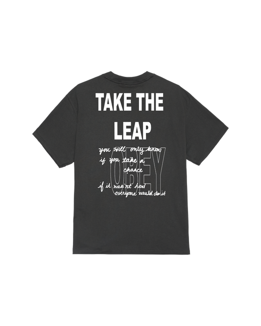 TAKE THE LEAP CLASSIC T-SHIRT