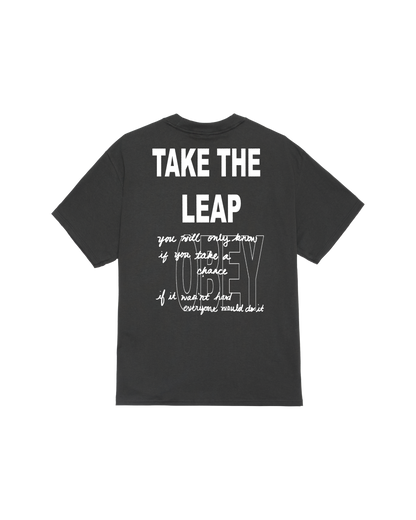 TAKE THE LEAP CLASSIC T-SHIRT