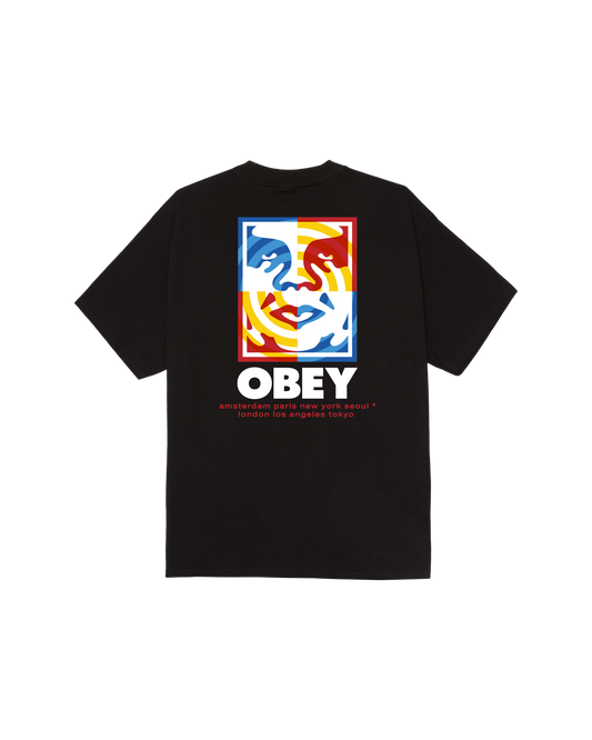 TARGET ICON CLASSIC T-SHIRT