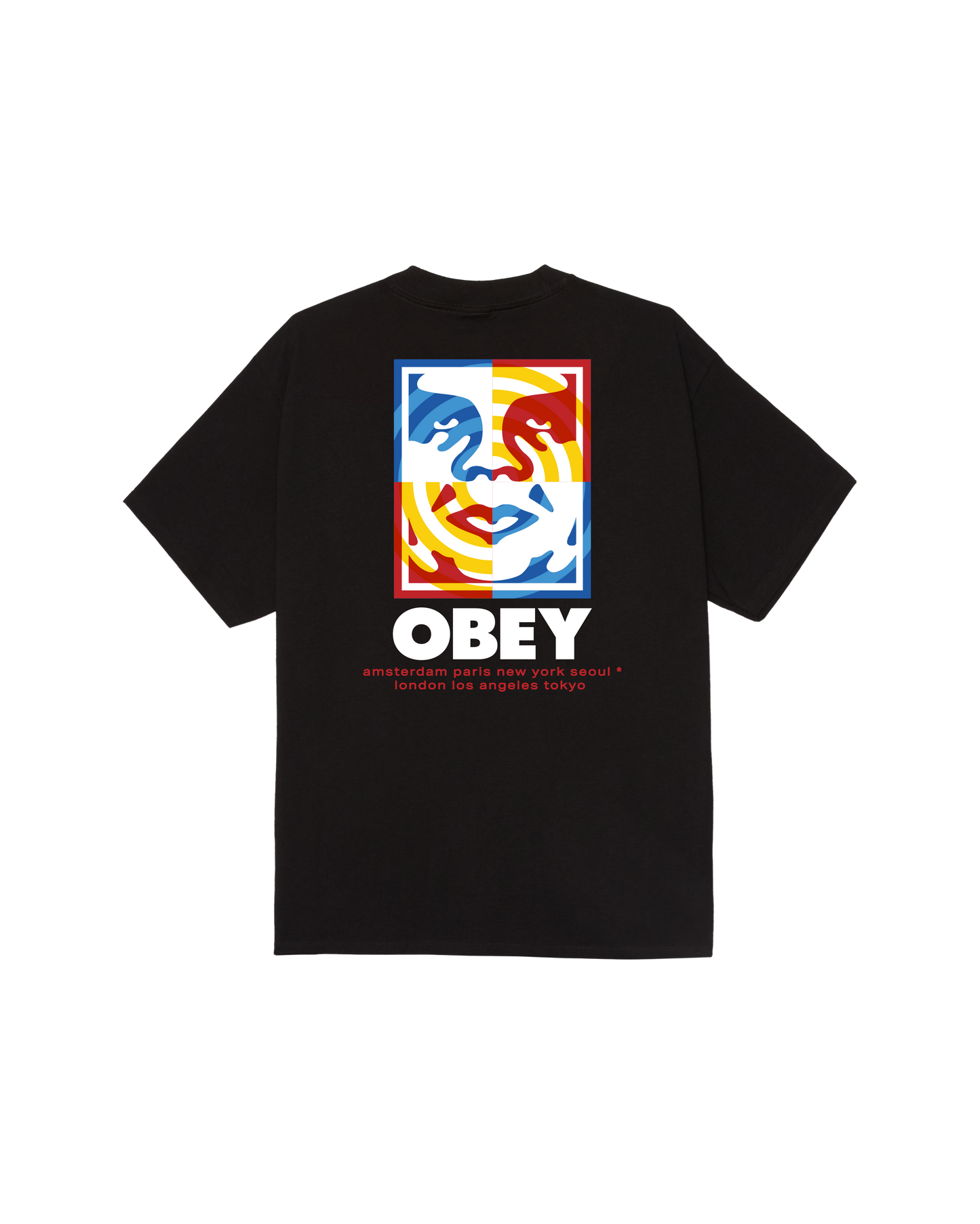TARGET ICON CLASSIC T-SHIRT