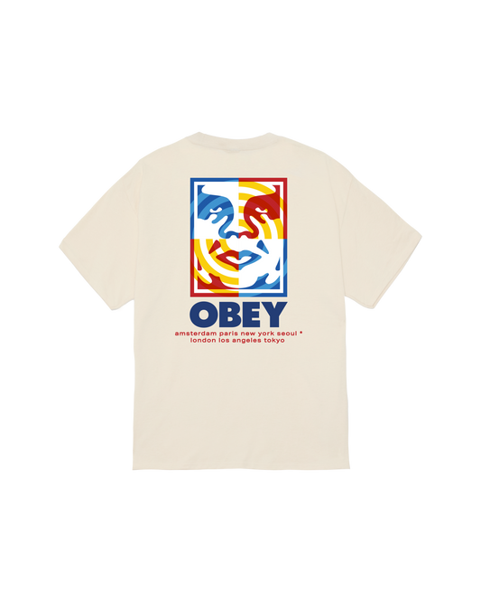 TARGET ICON CLASSIC T-SHIRT