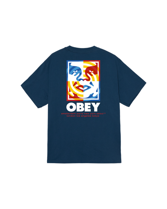 TARGET ICON CLASSIC T-SHIRT