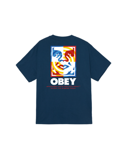 TARGET ICON CLASSIC T-SHIRT