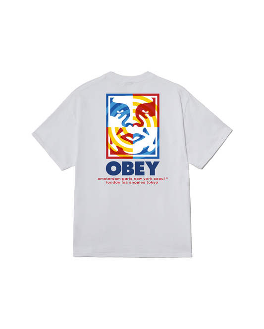 TARGET ICON CLASSIC T-SHIRT