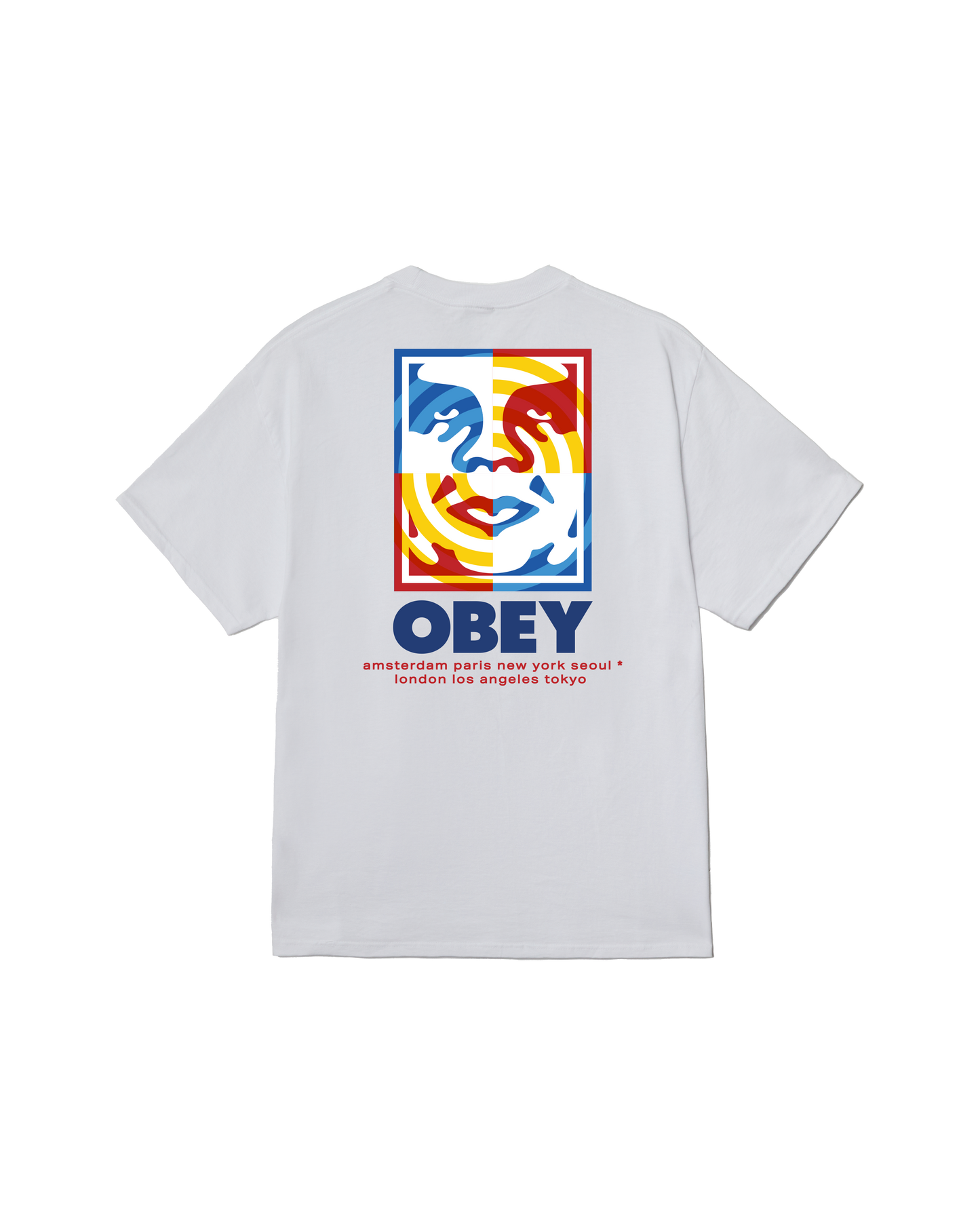 TARGET ICON CLASSIC T-SHIRT