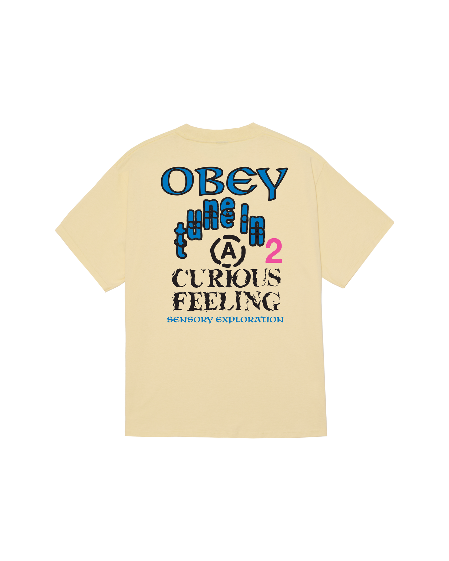 SENSORY EXPLORATION CLASSIC T-SHIRT