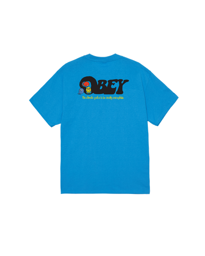 EARTH DROP OUT CLASSIC T-SHIRT