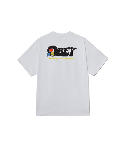 EARTH DROP OUT CLASSIC T-SHIRT