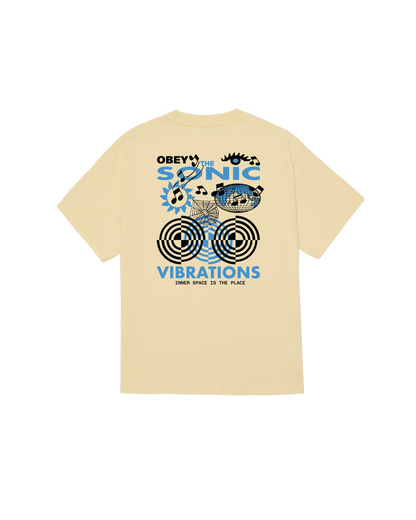 SONIC VIBRATIONS CLASSIC T-SHIRT