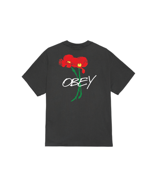 POPPIES CLASSIC T-SHIRT