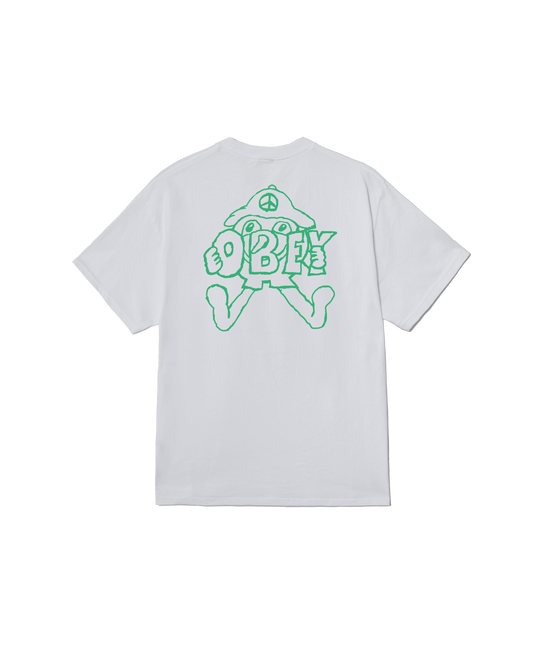 PEACE TROLL CLASSIC T-SHIRT