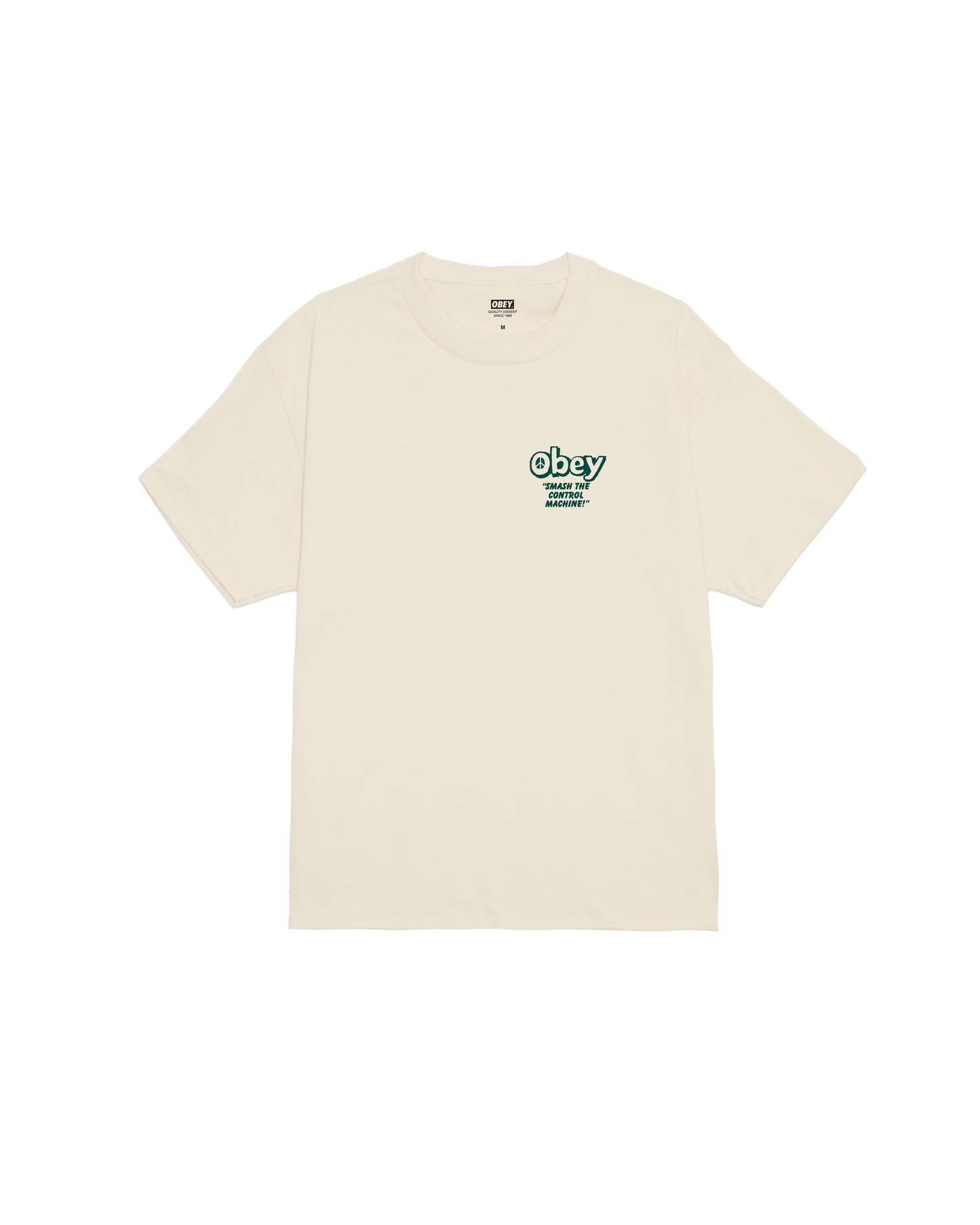 SMASH THE CONTROL MACHINE CLASSIC T-SHIRT