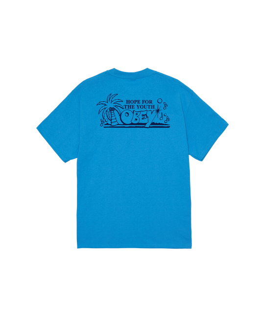 HOPE FOR THE YOUTH CLASSIC T-SHIRT