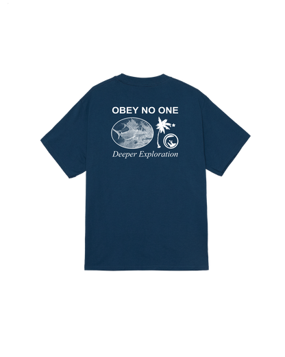 DEEPER EXPLORATION CLASSIC T-SHIRT
