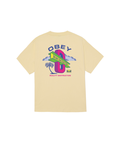 DREAM CONSTRUCTION CLASSIC T-SHIRT