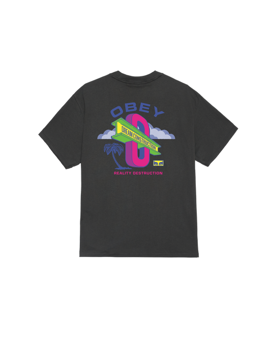 DREAM CONSTRUCTION CLASSIC T-SHIRT
