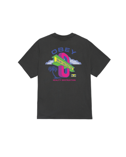 DREAM CONSTRUCTION CLASSIC T-SHIRT