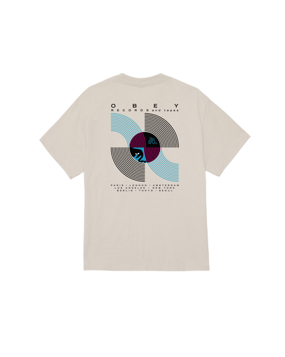 RECORDS & TAPES CLASSIC T-SHIRT