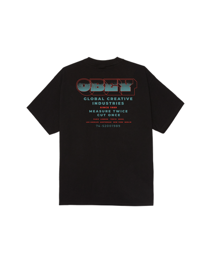 MEASURE TWICE CLASSIC T-SHIRT
